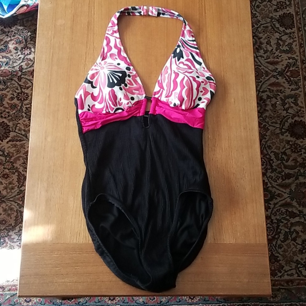 One Piece Slimming Bathingsuit